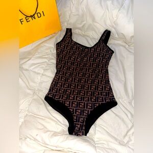 Fendi swimsuit